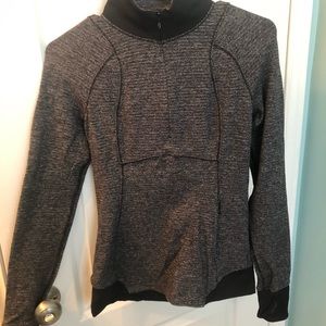 Lululemon 3/4 zip